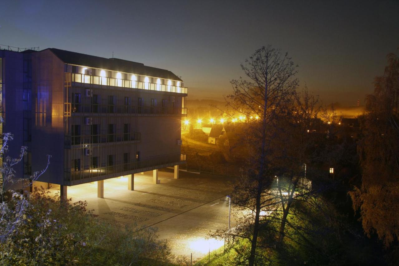 Rezidencija "Prieplauka" Hostel Alytus Exterior foto