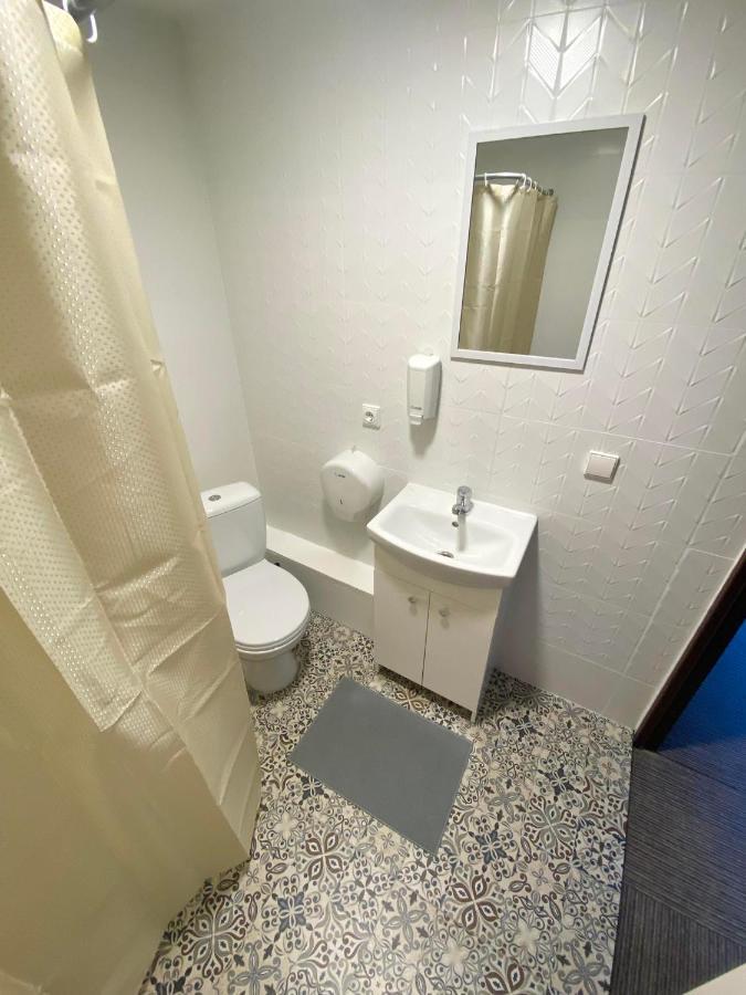 Rezidencija "Prieplauka" Hostel Alytus Exterior foto
